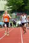 Senior and under-20s mens 5000 metres, North Eastern Track and Fields Champs., Middlesbrough. Photo: David T. Hewitson/Sports for All Pics